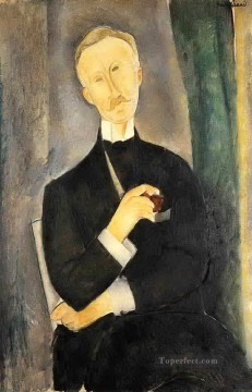 roger dutilleul 1919 Amedeo Modigliani Pinturas al óleo